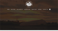Desktop Screenshot of humblerootsfarm.com